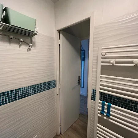 公寓 T2 Avec Terrasse, Parking Prive Et Wi-fi Inclus - Fr-1-319-144