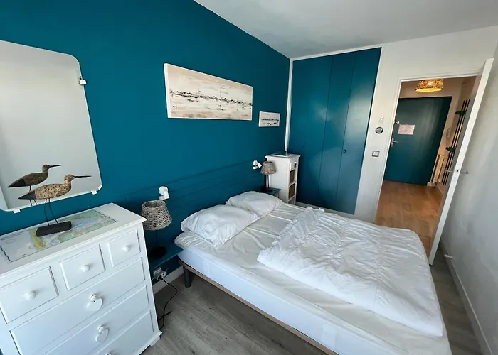 T2 Avec Terrasse, Parking Prive Et Wi-fi Inclus - Fr-1-319-144 公寓 阿卡雄