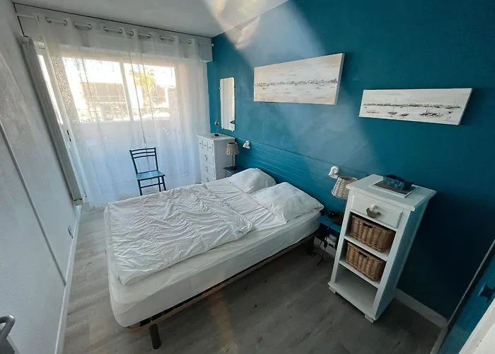 T2 Avec Terrasse, Parking Prive Et Wi-fi Inclus - Fr-1-319-144 公寓 *
