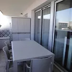 Apartman T2 Avec Terrasse, Parking Prive Et Wi-fi Inclus - Fr-1-319-144 Arcachon