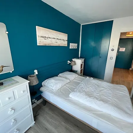 T2 Avec Terrasse, Parking Prive Et Wi-fi Inclus - Fr-1-319-144 Apartmán Arcachon