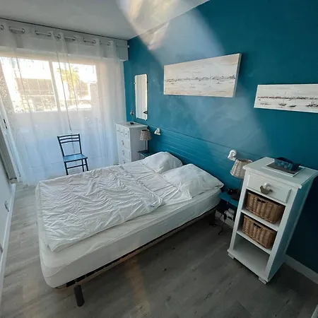 T2 Avec Terrasse, Parking Prive Et Wi-fi Inclus - Fr-1-319-144 Apartmán *