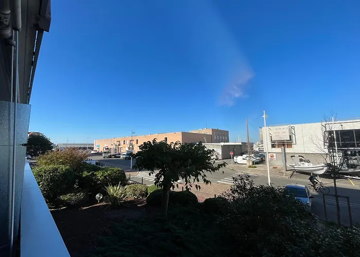 아파트 T2 Avec Terrasse, Parking Prive Et Wi-fi Inclus - Fr-1-319-144 아르카숑